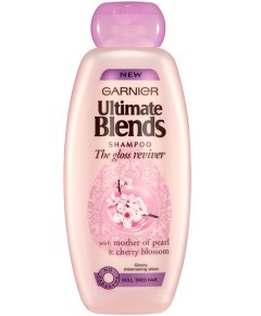 Ultimate Blends Shampoo The Gloss Reviver