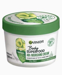 Garnier Body Superfood Avocado Plus Omega 6