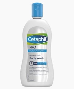 Cetaphil Pro Moisture Lipid Body Wash