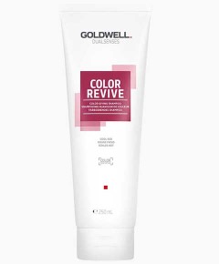 Color Revive Color Giving Shampoo Cool Red