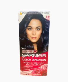 Color Sensation Intense Permanent Colour Cream 2.10 Deep Blue