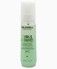Dualsenses Curls And Waves Hydrating Serum Spray