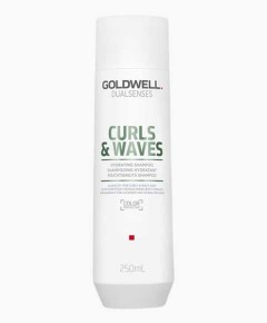 Dualsenses Curls And Waves Hydrating Shampoo