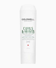 Dualsenses Curls And Waves Hydrating Conditioner