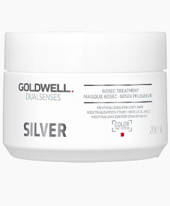 Dualsenses Silver 60Sec Treatment Masque