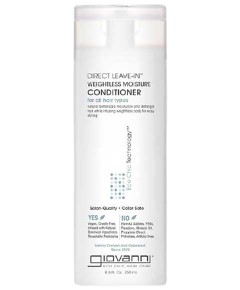 Direct Leave In Weightless Moisture Conditioner