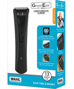 Groom Ease Cord Cordless Clipper