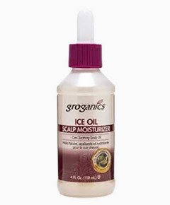Groganics Ice Oil Scalp Moisturizer