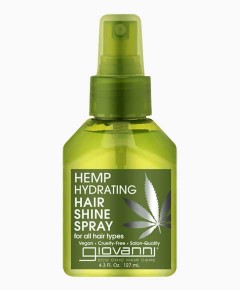 Giovanni Hemp Hydrating Hair Shine Spray
