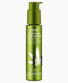 Giovanni Hemp Hydrating Hair Serum