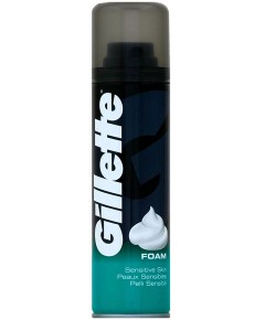 Gillette Shave Foam Sensitive