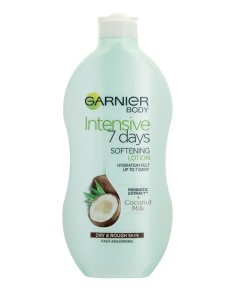 Body Intensive 7 Days Softening Lotion With Coconut Milk
