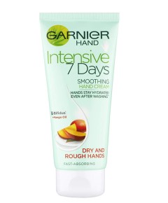 Hand Intensive 7 Days Smoothing Hand Cream With Mango Oil