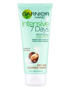 Hand Intensive 7 Days Restoring Hand Cream With Shea Butter