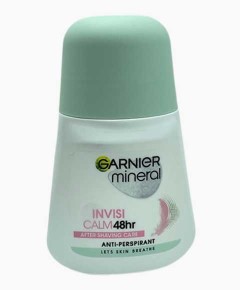Mineral Invisicalm 48H Roll On