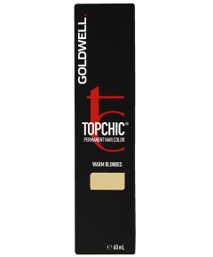 Topchic Warm Blondes Permanent Hair Color