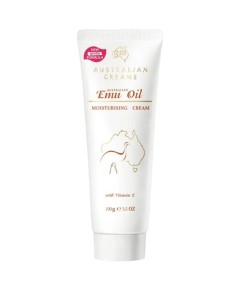 Australian Emu Oil Moisturising Cream With Vitamin E