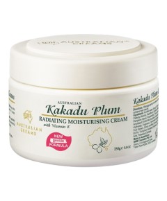 Australian Kakadu Plum Radiating Moisturising Cream With Vitamin E