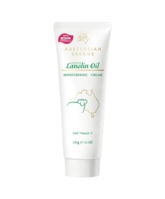 Australian Lanolin Oil Moisturising Cream With Vitamin E