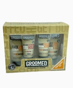 Groomed Professional Male Professional Kit