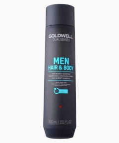 Dualsenses Men Hair And Body Shampoo