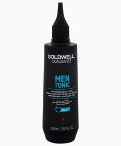 Dualsenses Men Tonic Activating Scalp Tonic