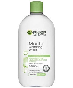 Skin Active Micellar Cleansing Water