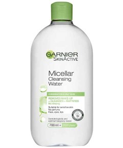 Skin Active Micellar Cleansing Water Sensitive Skin