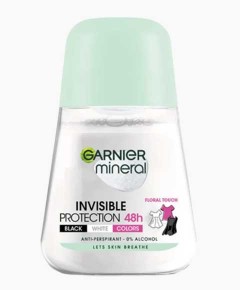 Mineral Invisible 48H Antiperspirant Protection Roll On
