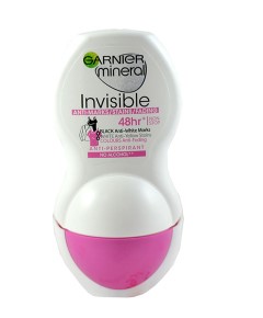 Mineral Invisible Anti Marks 48Hr Antiperspirant Roll On