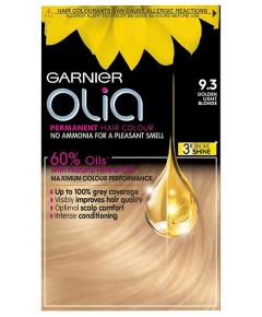 Olia Permanent Hair Color Dye