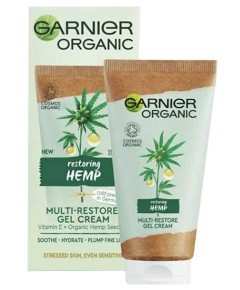 Organic Restoring Hemp Multi Restore Gel Cream