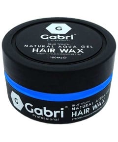 Blue Touch Natural Aqua Hair Gel Wax