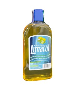Limacol Mentholated Splash