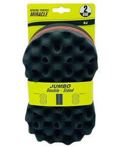 Miracle Hair Twist Brush Sponge J