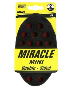 Miracle Double Sided Twist Mini Brush Sponge L