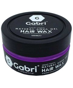 Violet Touch Natural Aqua Hair Gel Wax