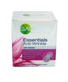 Skin Naturals Essential Anti Wrinkle Day Cream