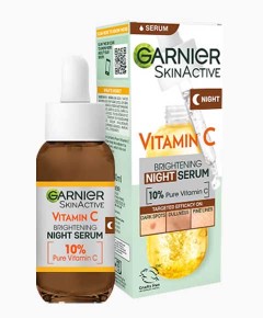 Skin Active Vitamin C Night Serum