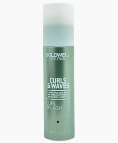 Style Sign Curls And Waves Curl Splash 3 Gel