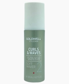 Style Sign Curls And Waves Soft Waver 2 Fluid