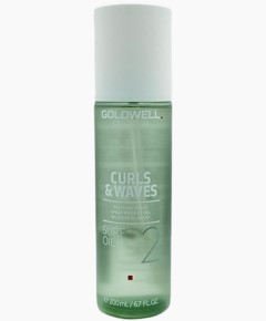 Style Sign Curls And Waves Surf Oil 2 Spray