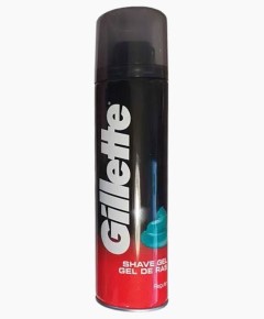 Gillette Shave Gel Regular