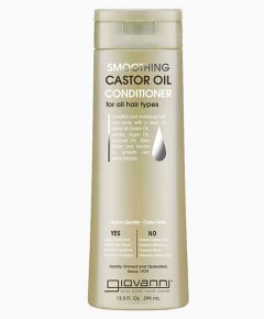 Smoothing Castor Oil Conditioner