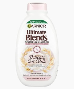 Ultimate Blends Delicate Oat Milk Soothing Shampoo