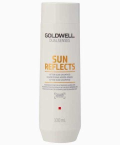 Dualsenses Sun Reflects After Sun Shampoo