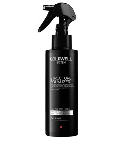 System Structure Equalizer Spray