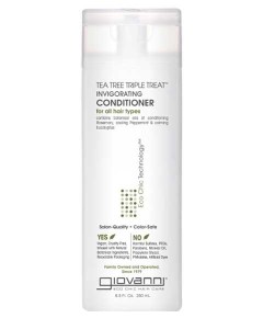 Tea Tree Triple Treat Invigorating Conditioner