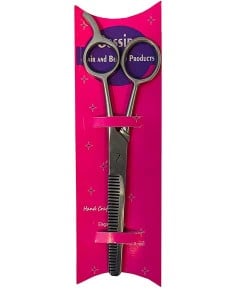 Thinning Barber Scissors With Hook 