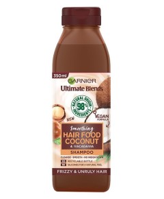 Ultimate Blends Smoothing Hair Food Coconut Shampoo